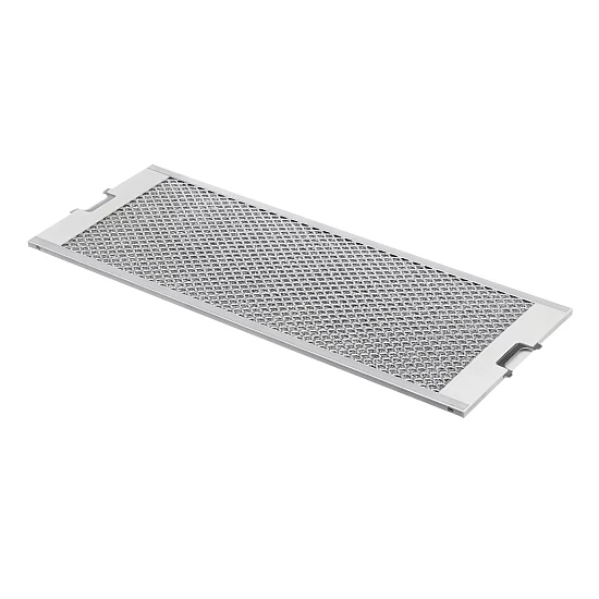 Filtre métallique Siemens 118555 / 00118555 205x530mm Filtre métallique Siemens 118555 / 00118555 205x530mm