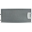 Neff Filtre métallique 435204 / 00435204 350x165mm Neff Filtre métallique 435204 / 00435204 350x165mm