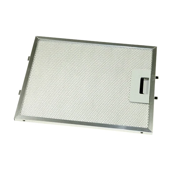 Siemens Filtre métallique 704113 / 00704113 268x218x10mm