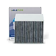 Alapure CleanAir Carbon Filter suitable for Bosch 00741638 / 00678460 / 11017314