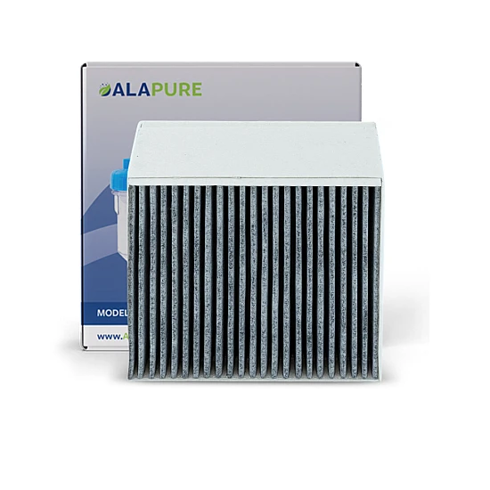 Alapure CleanAir Carbon Filter suitable for Bosch 00741638 / 00678460 / 11017314