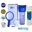 Icepure 10inch Filter Housing Set Oil Filter and Diesel Filter ICP-YDWF10-100 Icepure 10inch Filter Housing Set Oil Filter and Diesel Filter ICP-YDWF10-100