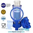 Icepure 10inch Filter Housing Set Oil Filter and Diesel Filter ICP-YDWF10-100 Icepure 10inch Filter Housing Set Oil Filter and Diesel Filter ICP-YDWF10-100