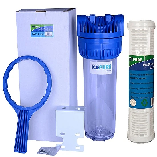 Icepure 10inch Filter Housing Set Oil Filter and Diesel Filter ICP-YDWF10-100 Icepure 10inch Filter Housing Set Oil Filter and Diesel Filter ICP-YDWF10-100