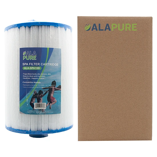 Filtre Spa Alapure ALA-SPA18B Filtre Spa Alapure ALA-SPA18B