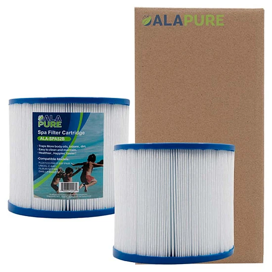 Filtre pour spa (2pcs) PRB17.5SF / C-4401 / WW35D / 40352 / SC726 par Alapure