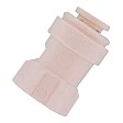 Adaptateur de connexion 7/16 pouce pour tuyau 3/8 Adaptateur de connexion 7/16 pouce pour tuyau 3/8
