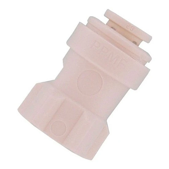Adaptateur de connexion 7/16 pouce pour tuyau 3/8 Adaptateur de connexion 7/16 pouce pour tuyau 3/8