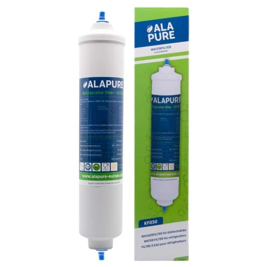 Alapure Filtre à eau pour EcoAqua EFF-6035A