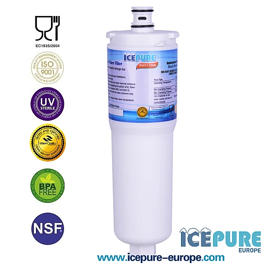 Icepure Filtre à eau pour Ariston CS-52 Icepure Filtre à eau pour Ariston CS-52