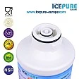 Icepure Filtre à eau pour Triomph TSN552NFBK / TSN541NFHS Icepure Filtre à eau pour Triomph TSN552NFBK / TSN541NFHS