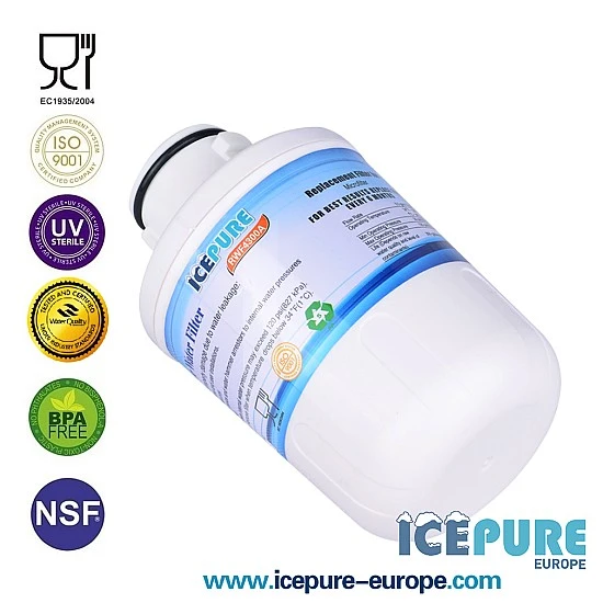 Icepure Filtre à eau pour Triomph TSN552NFBK / TSN541NFHS Icepure Filtre à eau pour Triomph TSN552NFBK / TSN541NFHS