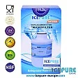 Icepure Filtre à eau pour Triomph TSN552NFBK / TSN541NFHS Icepure Filtre à eau pour Triomph TSN552NFBK / TSN541NFHS
