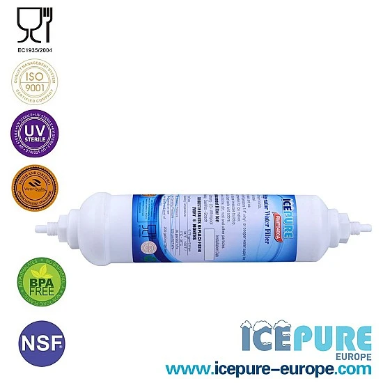 Filtre Frigo LG BL9808 / 5231JA2010B / ADQ73693903 par Icepure Filtre Frigo LG BL9808 / 5231JA2010B / ADQ73693903 par Icepure