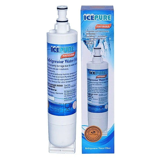 Icepure Filtre à eau pour KitchenAid SBS004 / 481281719243 Icepure Filtre à eau pour KitchenAid SBS004 / 481281719243