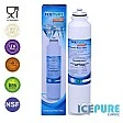Alapure Filtre à eau pour LG M7251253FR-06 Alapure Filtre à eau pour LG M7251253FR-06