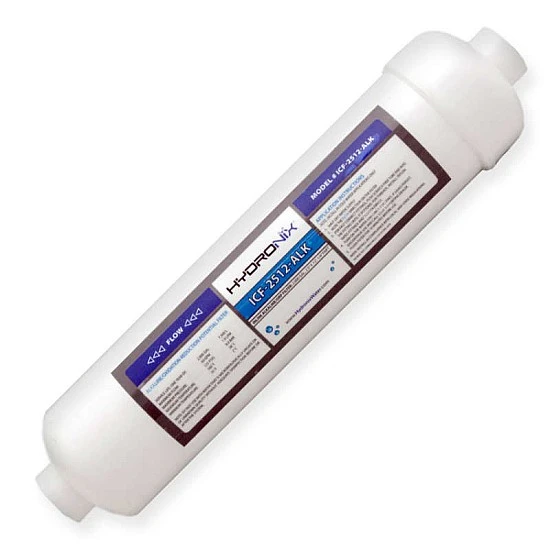 Filtre à eau Icepure adapté aux eaux alcalines Filtre à eau Icepure adapté aux eaux alcalines