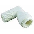 Raccordement de genou de 1/8 pouce Raccordement de genou de 1/8 pouce