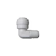 Raccordement de genou de 1/8 pouce Raccordement de genou de 1/8 pouce