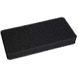 Alapure ALA-DF12 Washer Dryer Condenser Foam Filter 88043872 Alapure ALA-DF12 Washer Dryer Condenser Foam Filter 88043872