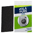 Alapure Washer Dryer Condenser Foam Filter suitable for Whirlpool 481010354757
