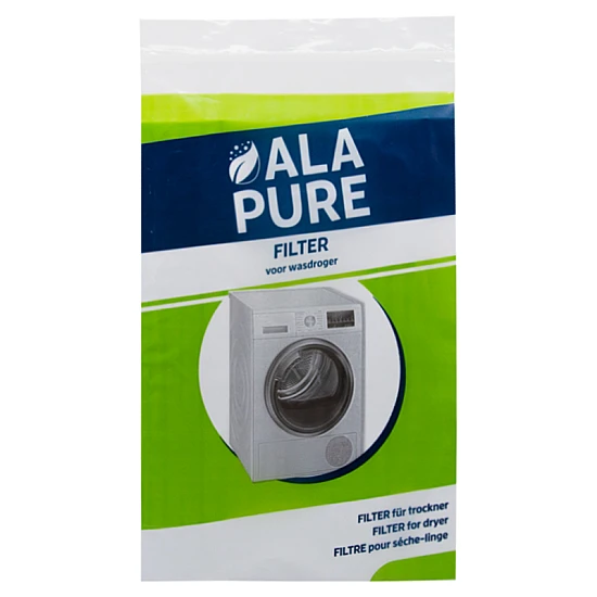 Alapure ALA-DF07 Condenser Dust Filter 481010354757 Tumble dryer Alapure ALA-DF07 Condenser Dust Filter 481010354757 Tumble dryer