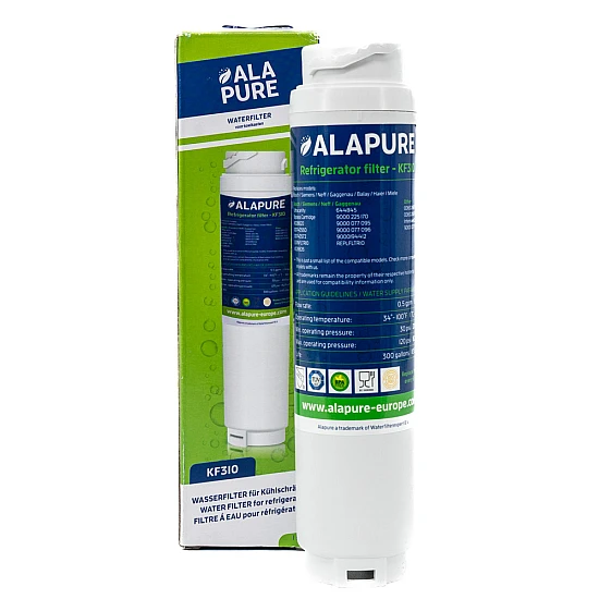 Alapure Water filter suitable for Gaggenau Bypass Cartridge 740572 / SCRNFLTR10 Alapure Water filter suitable for Gaggenau Bypass Cartridge 740572 / SCRNFLTR10