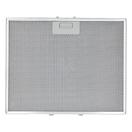Filtre à graisse en métal 294x368mm pour Hotpoint-Ariston 481248088071par Alapure