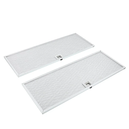 Alapure Metal filter suitable for Electrolux 50286533000 160x424mm (2pcs) Alapure Metal filter suitable for Electrolux 50286533000 160x424mm (2pcs)