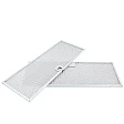 Alapure Metal filter suitable for Electrolux 50286533000 160x424mm (2pcs) Alapure Metal filter suitable for Electrolux 50286533000 160x424mm (2pcs)