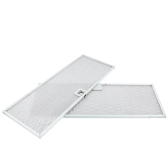 Alapure Metal filter suitable for Electrolux 50286533000 160x424mm (2pcs) Alapure Metal filter suitable for Electrolux 50286533000 160x424mm (2pcs)