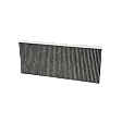 Alapure CleanAir Filtre à charbon actif pour Balay 11018621 / AA210110 / 11010506