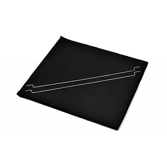 Alapure Carbon filter suitable for Hotpoint-Ariston AMC036 / C00385610 / TYPE 45 Alapure Carbon filter suitable for Hotpoint-Ariston AMC036 / C00385610 / TYPE 45