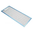 Filtre à graisse en métal 457x185mm pour Ignis par Alapure 482000009755 Filtre à graisse en métal 457x185mm pour Ignis par Alapure 482000009755