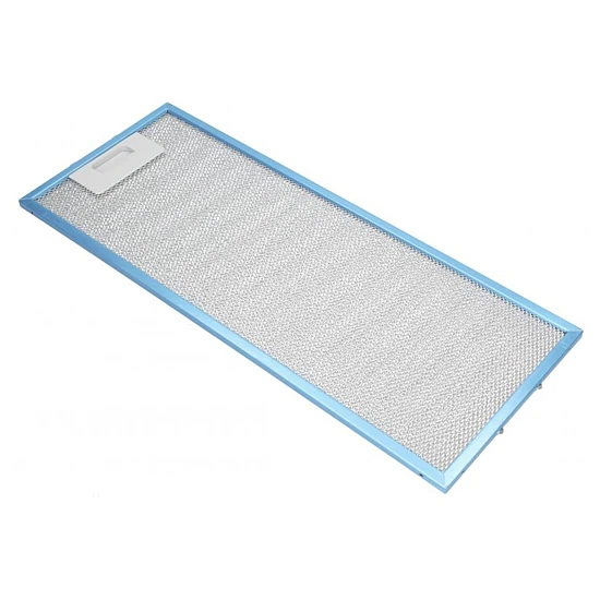 Filtre à graisse en métal 457x185mm pour Ignis par Alapure 482000009755 Filtre à graisse en métal 457x185mm pour Ignis par Alapure 482000009755