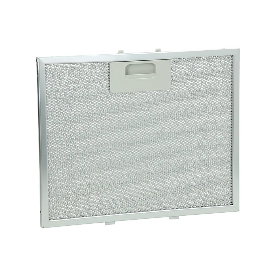 Alapure Metal filter suitable for Whirlpool 481248058332 275x217x8mm Alapure Metal filter suitable for Whirlpool 481248058332 275x217x8mm